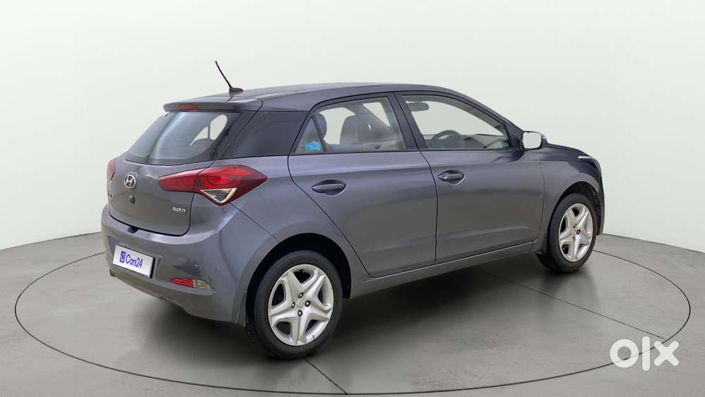 Hyundai Elite I20 Asta 1.2, 2017, Petrol