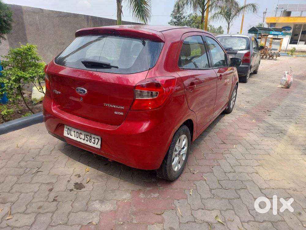 Ford Figo 1.5d Titanium Mt, 2017, Diesel