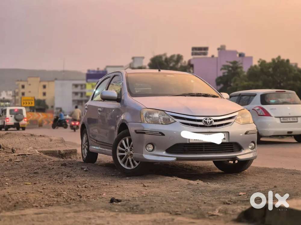 Toyota Etios Liva 2012 Car