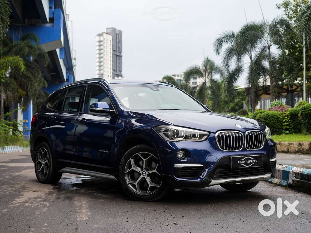 Bmw X1 Sdrive 20d X Line, 2017, Diesel