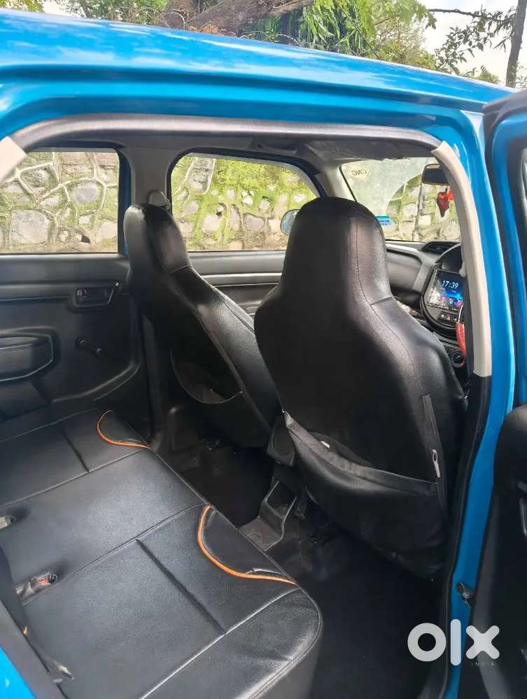 Maruti Suzuki S-presso 2021