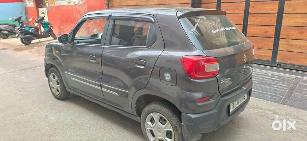 Maruti Suzuki S-presso Vxi Plus, 2021, Petrol