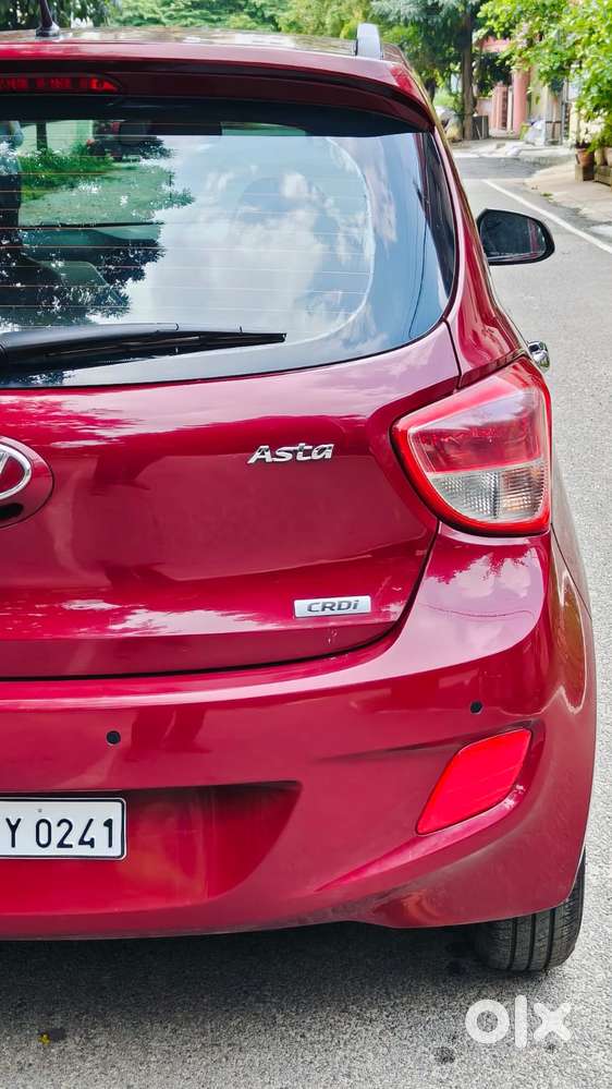 Hyundai Grand I10 1.2 Crdi Sportz, 2014, Diesel