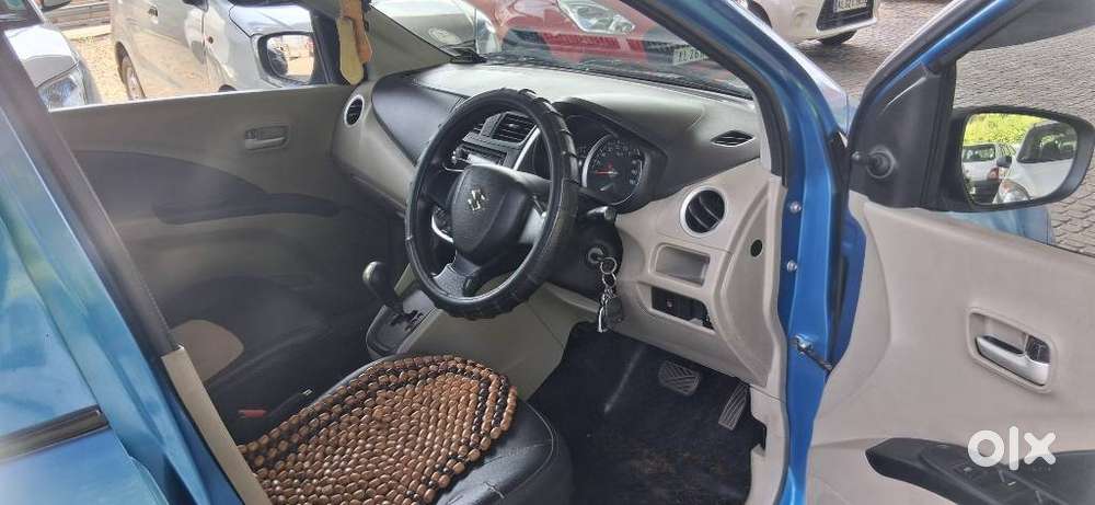 Maruti Suzuki Celerio 2014-2017 1.0 Vxi (o) Amt, 2014, Petrol