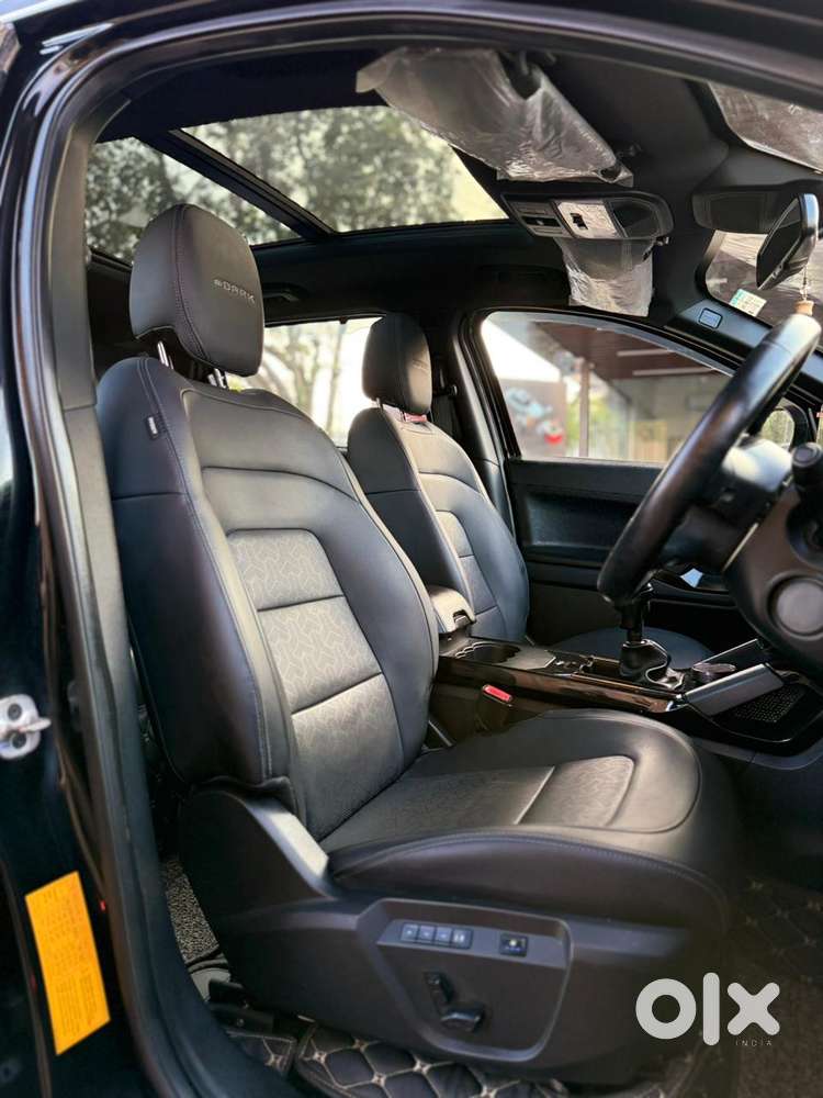 Tata Harrier Fearless X Plus Dark Edition, 2024, Diesel