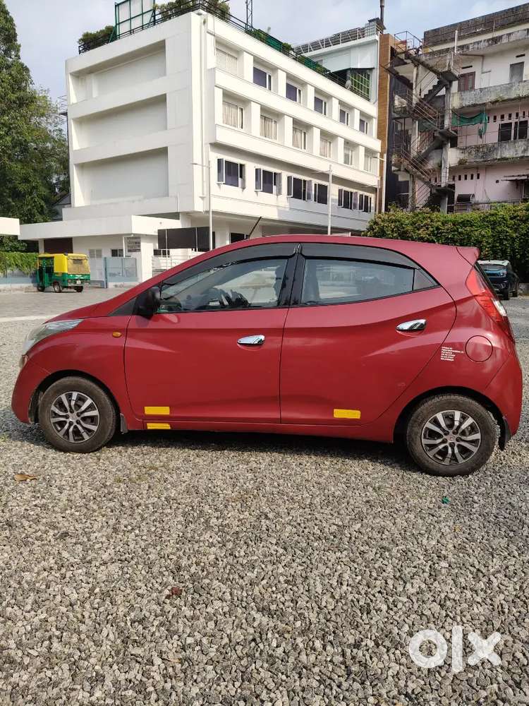 2017 Eon Cng