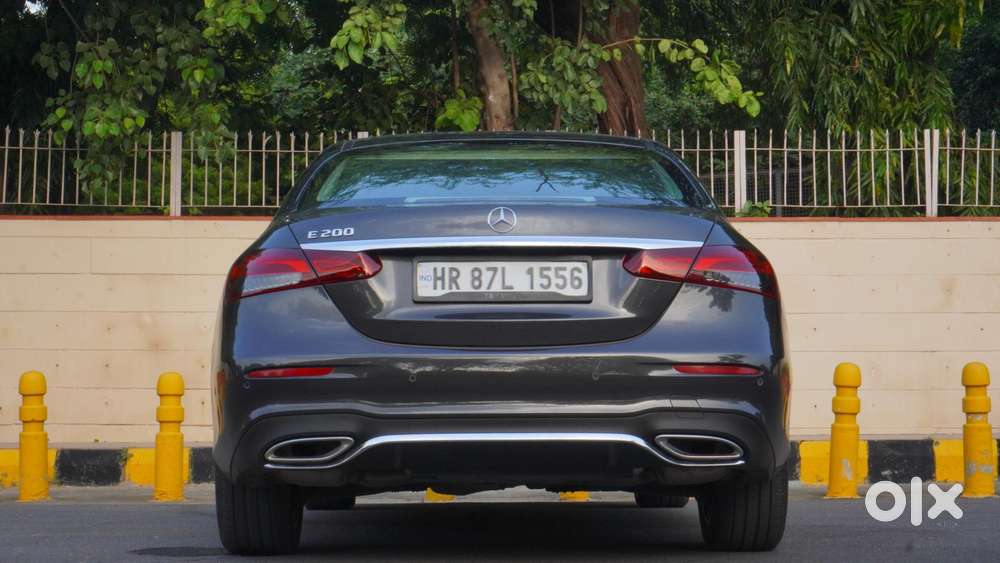 Mercedes-benz E-class Exclusive E 200, 2023, Petrol