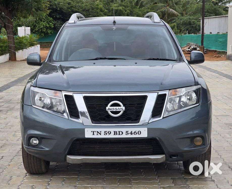 Nissan Terrano Xv D Thp Premium 110 Ps, 2014, Diesel