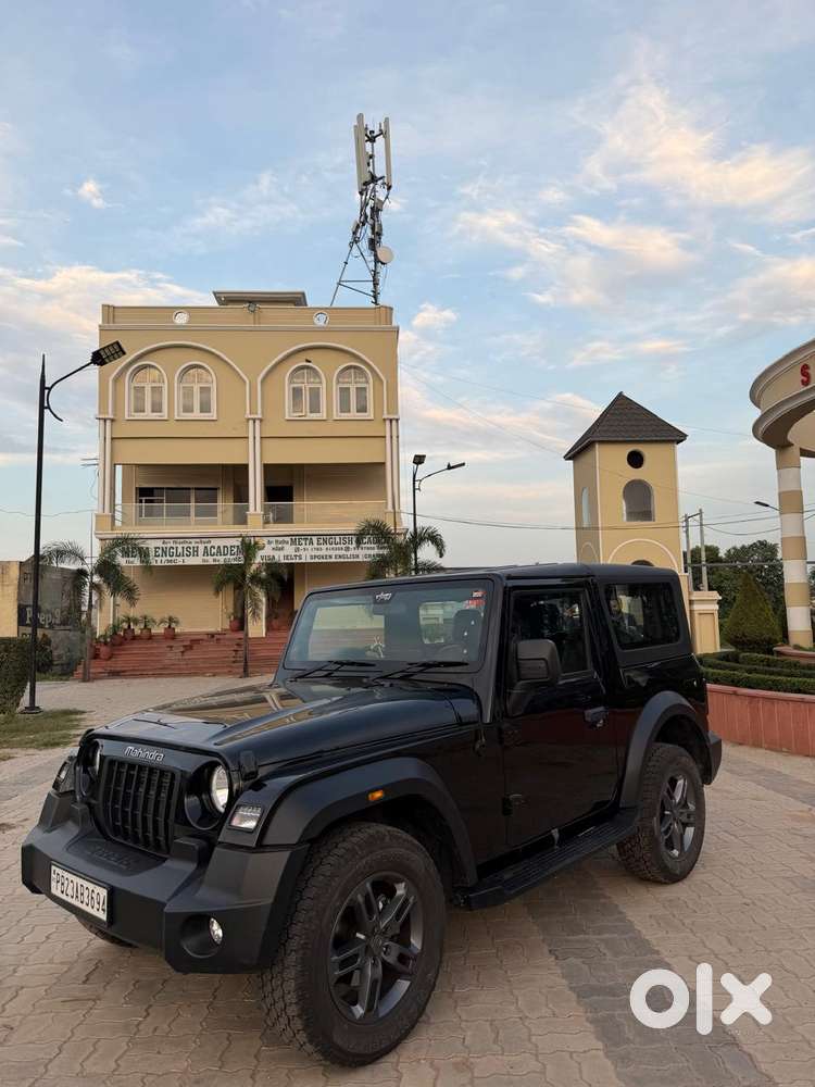 Mahindra Thar Di 4x2, 2025, Diesel