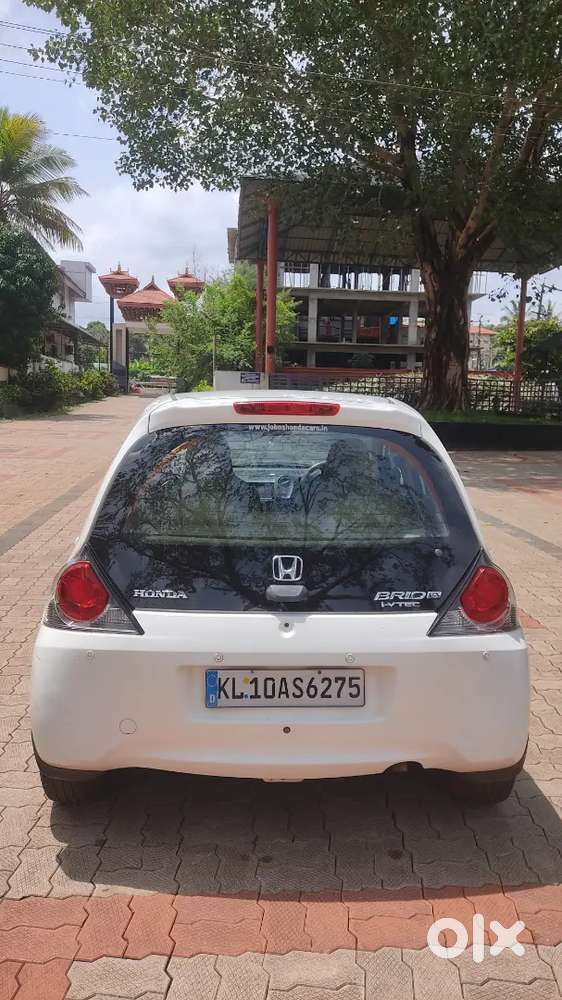 Honda Brio 2014 Vx Automatic