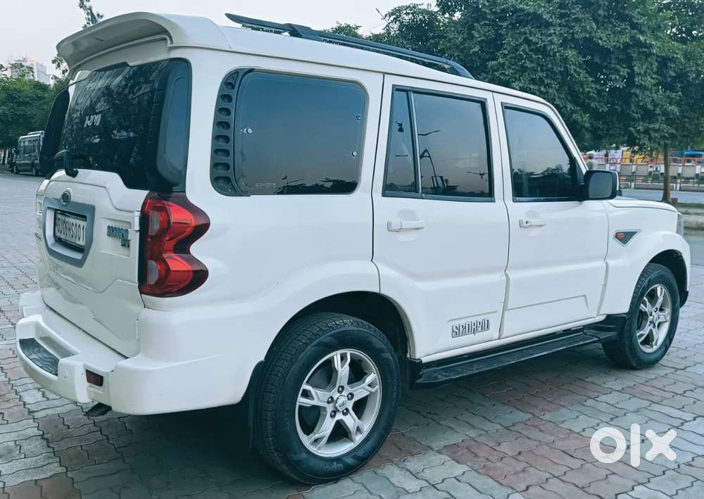Mahindra Scorpio Classic, 2014, Diesel