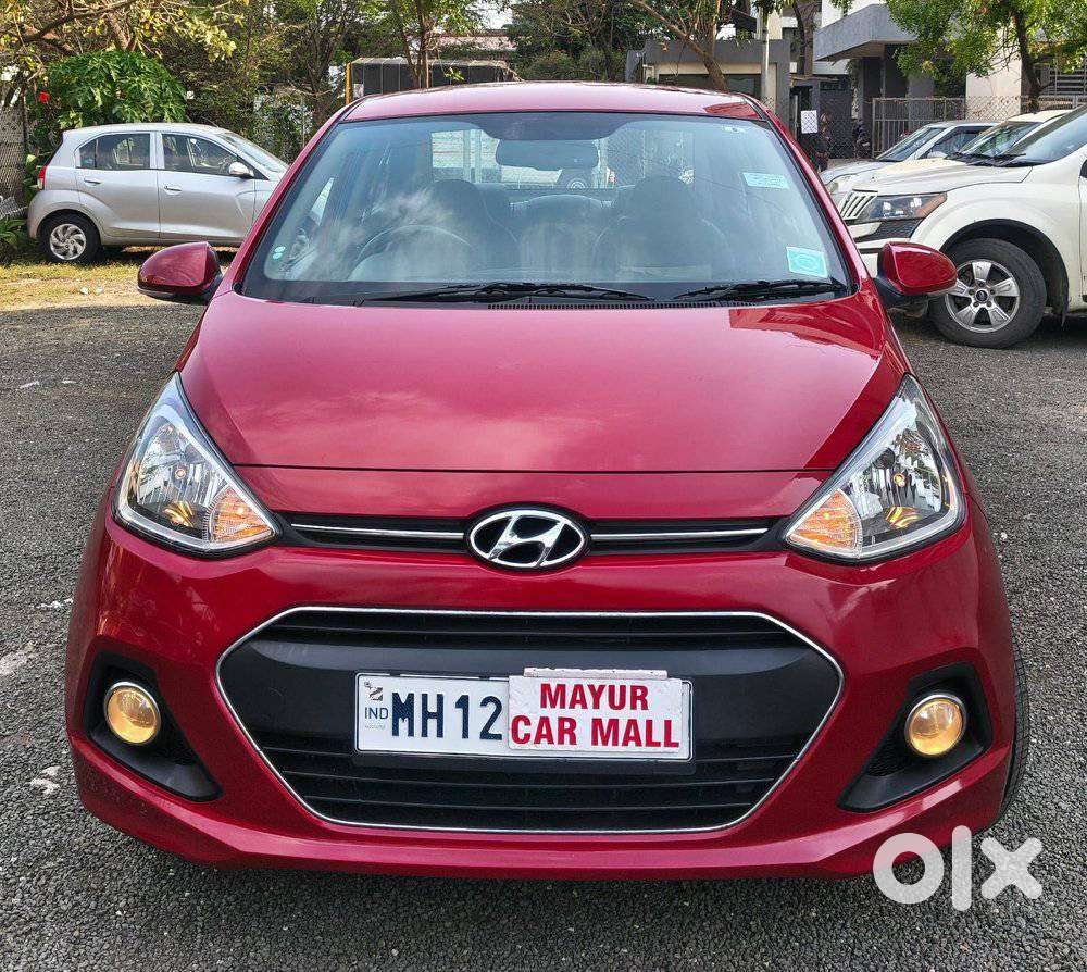 Hyundai Xcent 2014-2016 1.2 Kappa Sx Option, 2014, Petrol