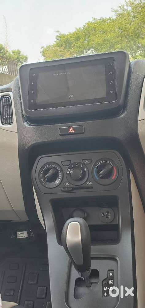 Maruti Suzuki Wagon R 1.2 Zxi Amt, 2025, Petrol