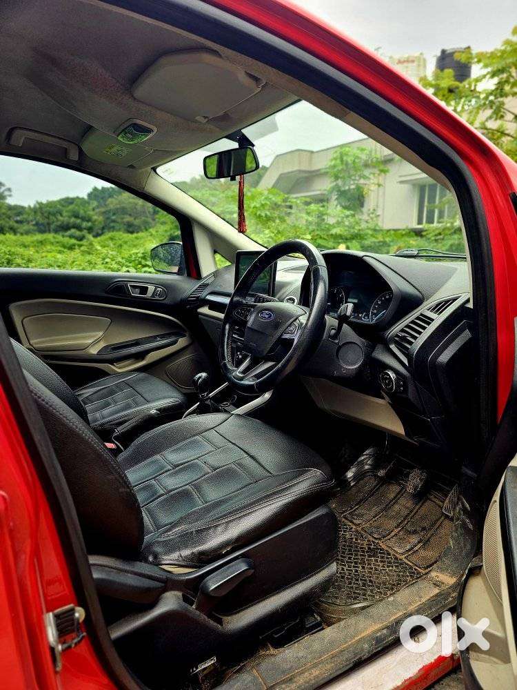 Ford Ecosport 1.5 Tdci Titanium Be, 2019