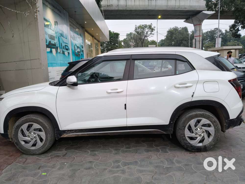 Hyundai Creta 1.5 Ex Petrol, 2023, Petrol