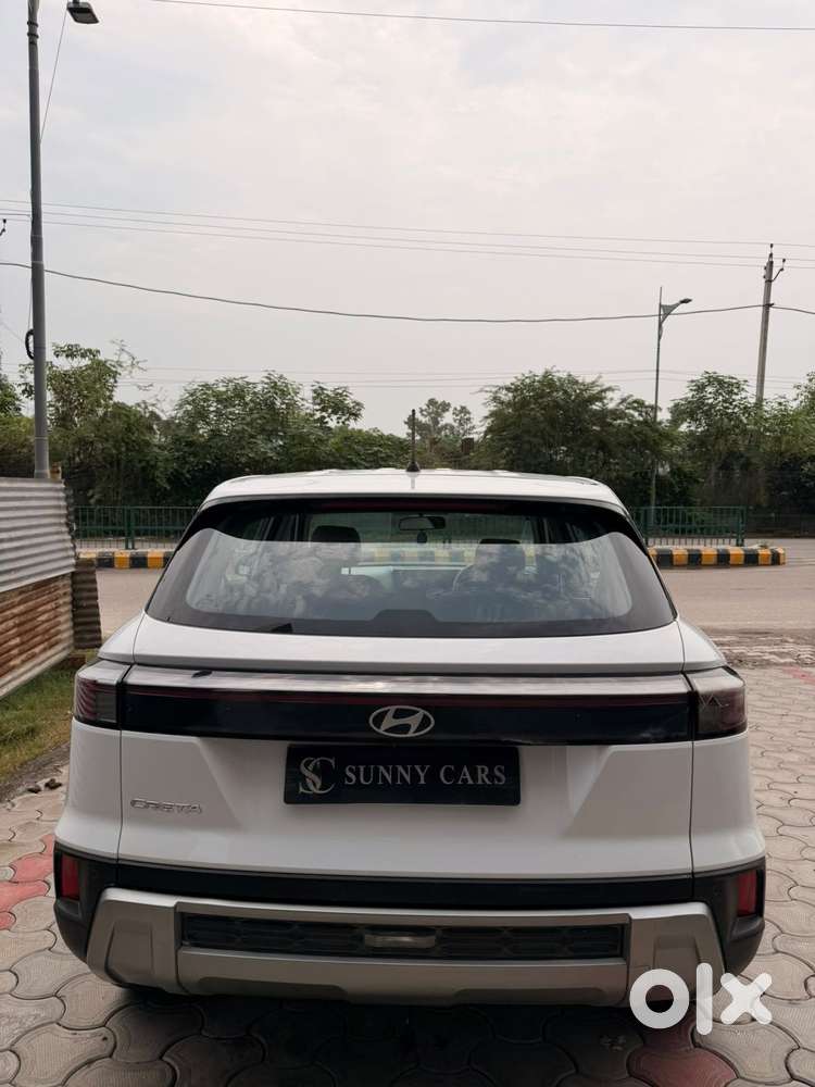 Hyundai Creta E 1.5 Diesel, 2024, Diesel