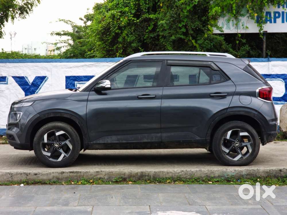 Hyundai Venue E Diesel, 2021, Diesel