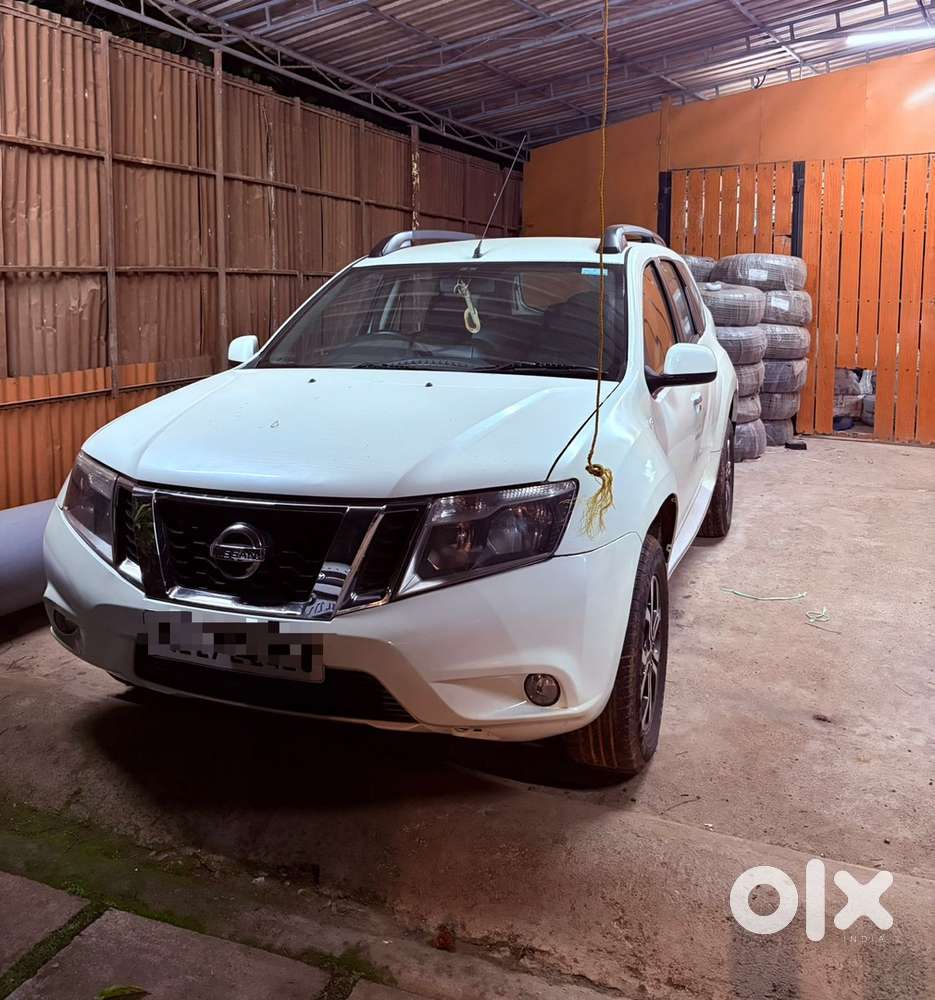 Nissan Suv Diesel 2014