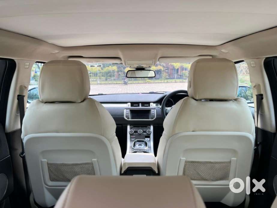 Land Rover Range Evoque Hse, 2016, Diesel