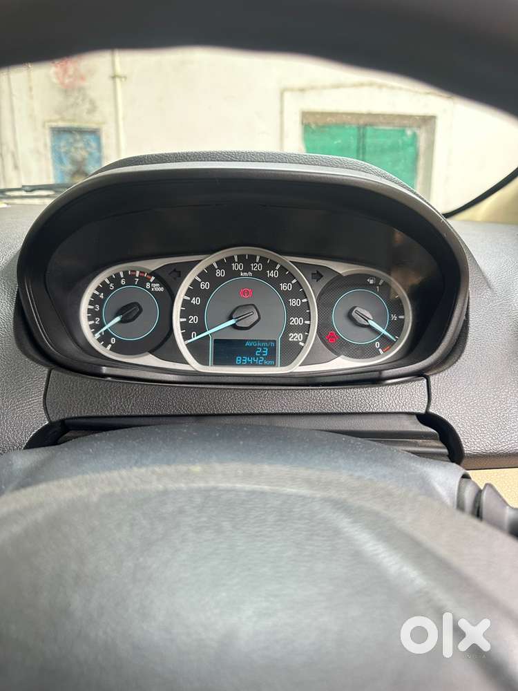 Ford Aspire Petrol 2016 Year