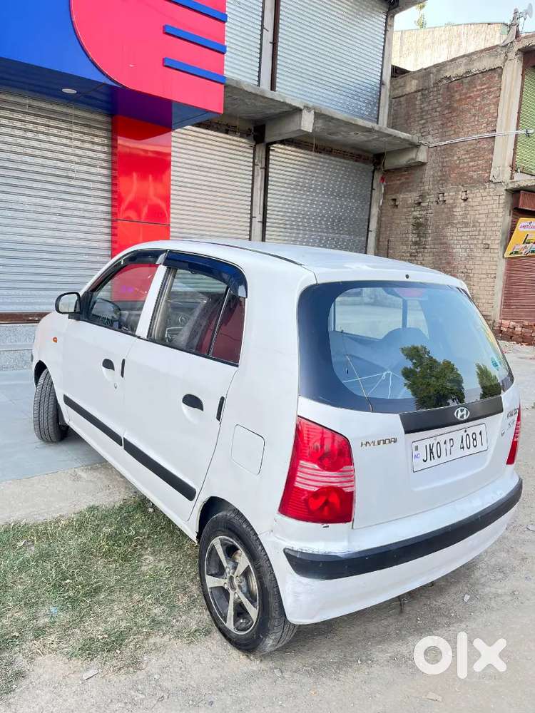 Hyundai Santro 2010 Petrol 960000 Km Driven
