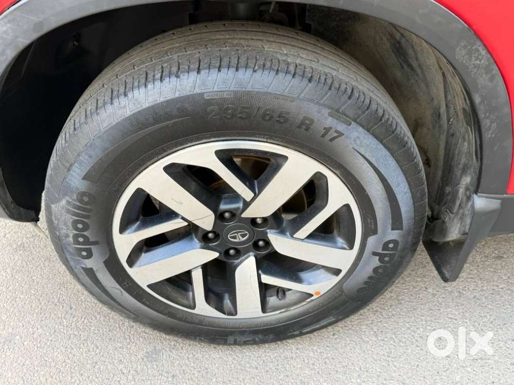 Tata Harrier Xza Plus Dual Tone, 2022, Diesel