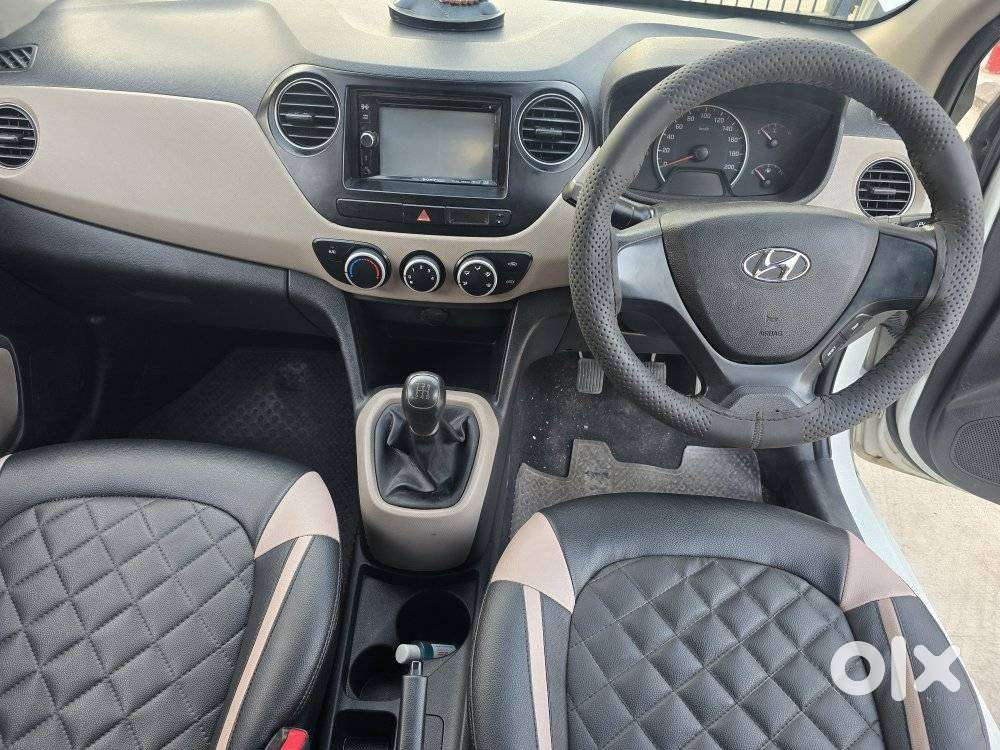 Hyundai Grand I10 2016-2017 Magna, 2017, Cng & Hybrids