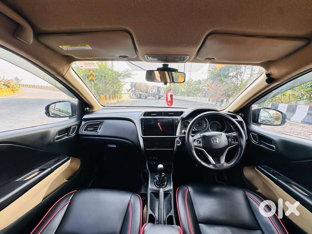 Honda City I-vtec Vx, 2018, Cng & Hybrids