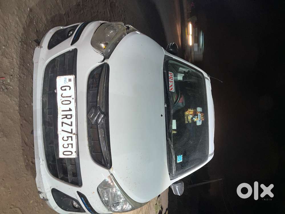 Conditions Like New But Car Back Side And Front Side Bumper Crack