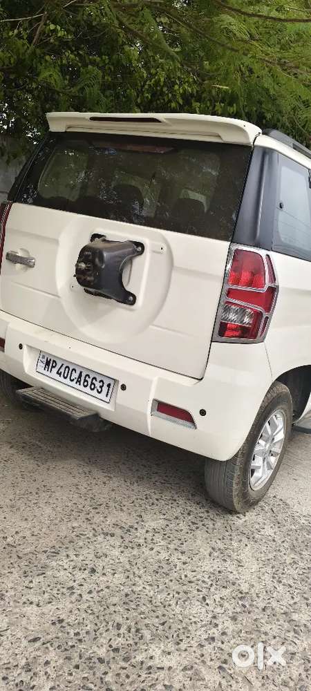 Mahindra Tuv 300 2018 Diesel 90000 Km Driven