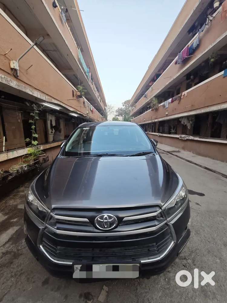 Innova Crysta In Mint Condition