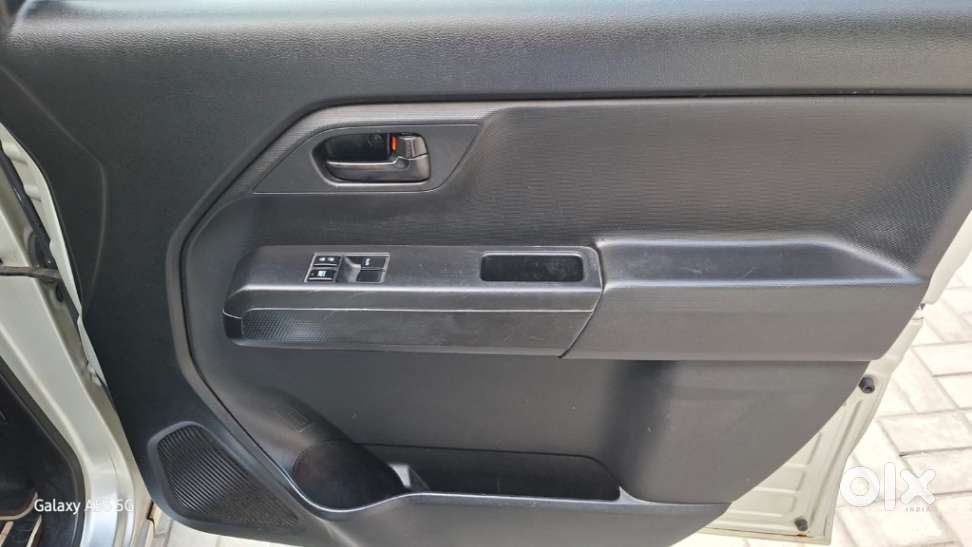 Maruti Suzuki Wagon R Lx Bs Iv, 2021, Petrol