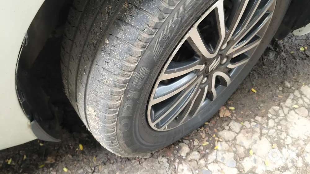 Maruti Suzuki Dzire 2018