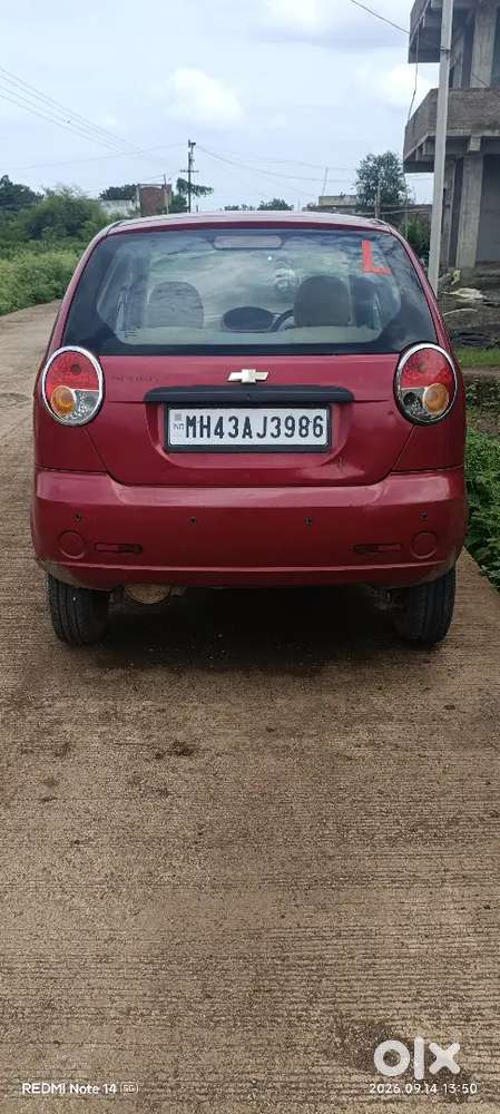 Chevrolet Spark 1.0 Ls 2011