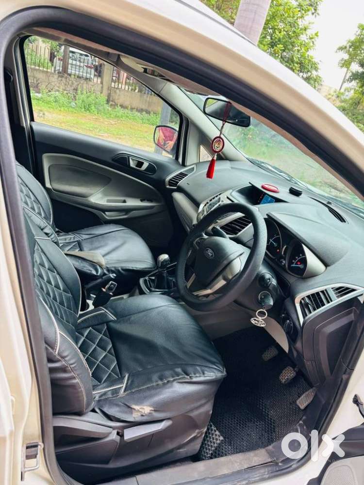 Ford Ecosport 1.5 Dv5 Mt Titanium, 2015, Petrol