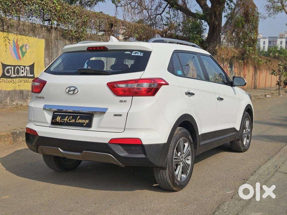 Hyundai Creta 1.6 Vtvt S, 2017, Petrol