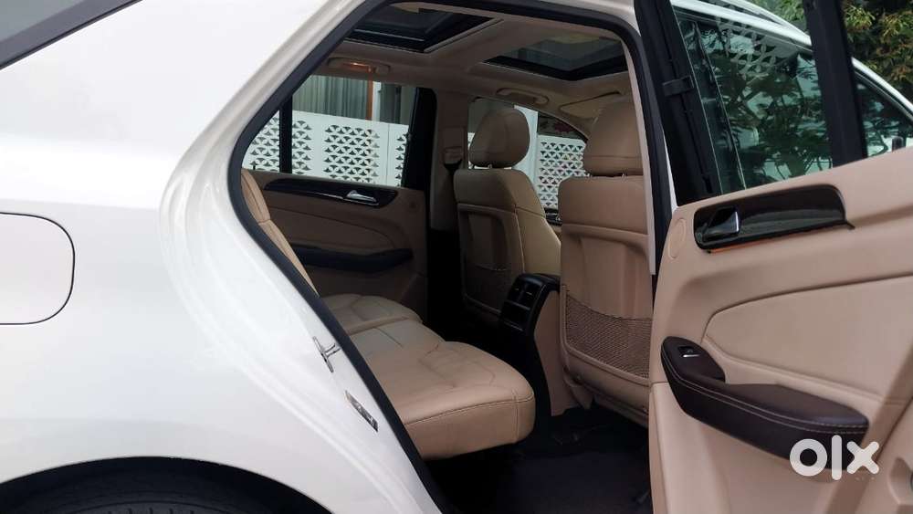 Mercedes-benz Gle Class 2.1 250d 4matic, 2017, Diesel