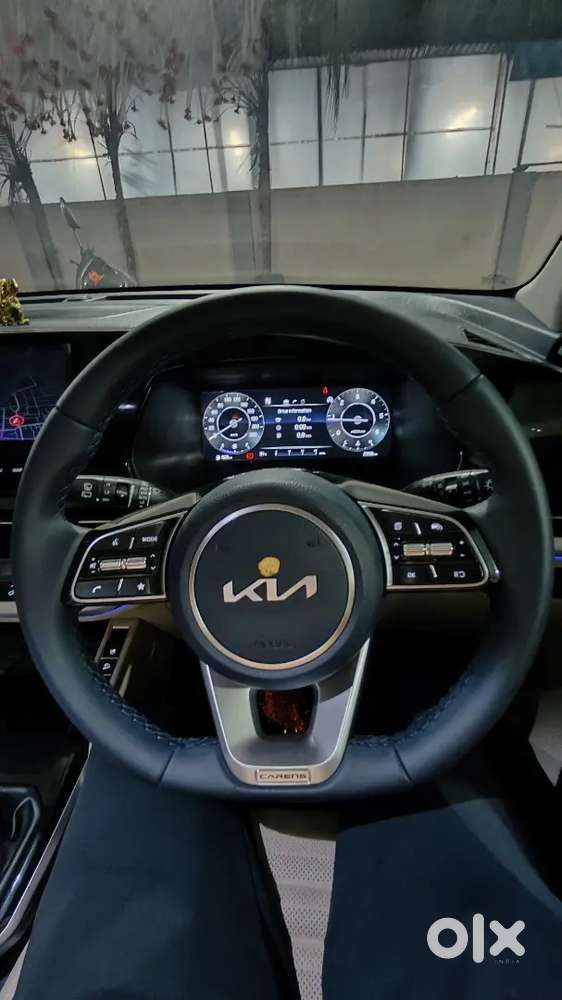 Kia Carens 2024