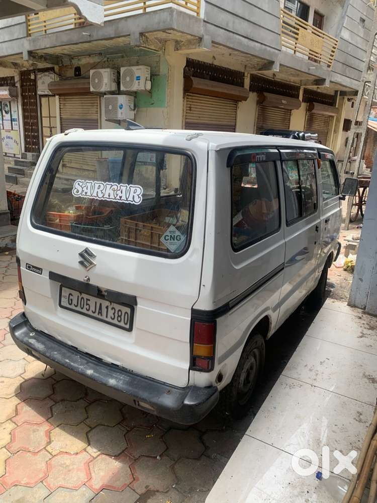 Maruti Suzuki Omni 2012 Cng & Hybrids 70000 Km Driven