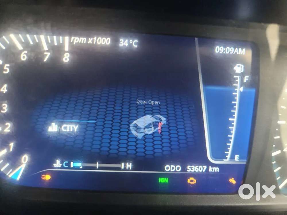 Tata Altroz Petrol 2020