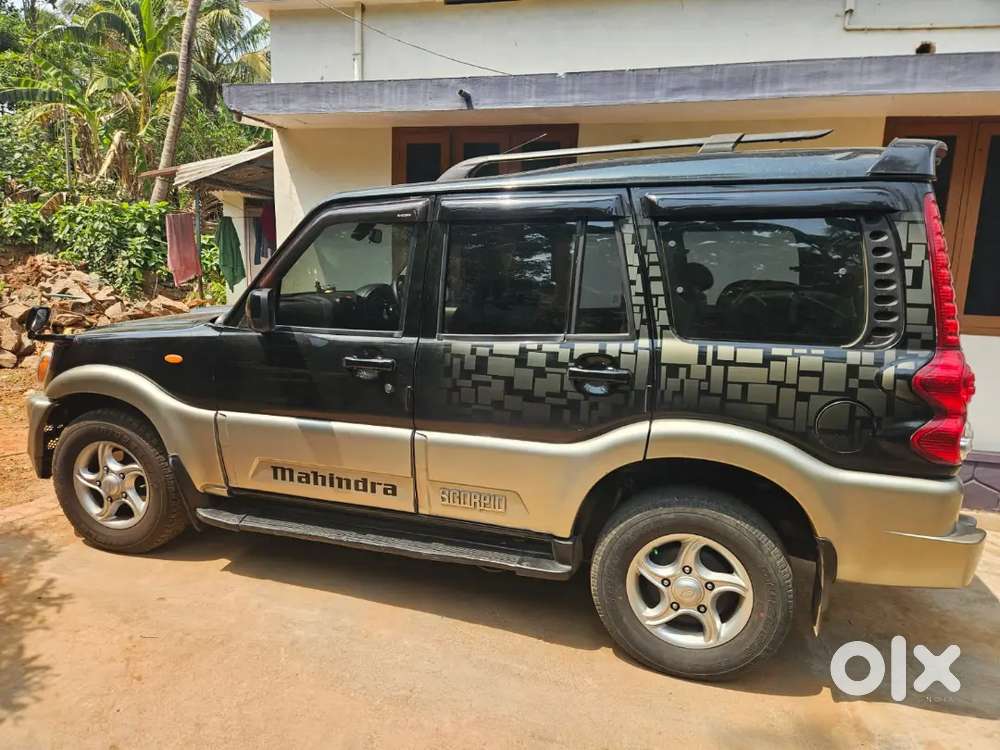 Well Maintained  Scorpio ..