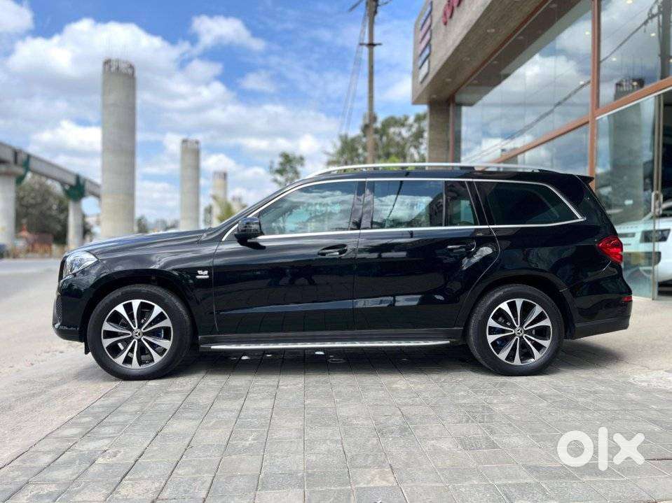 Mercedes-benz Gls 350d 4matic, 2018, Diesel