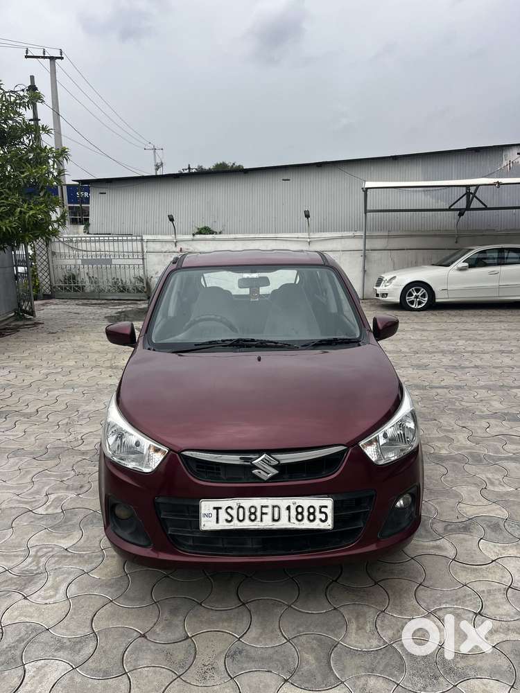 Maruti Suzuki Alto K10 Vxi (o), 2016, Petrol