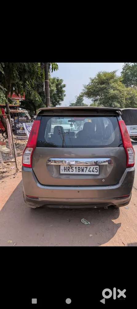 Maruti Suzuki Wagon R 2019