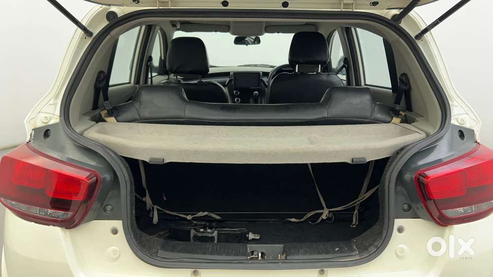 Mahindra Kuv 100 Mfalcon G80 K4 5str, 2016, Petrol