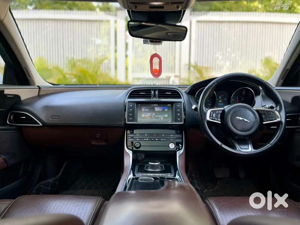 Jaguar Xe 2.0l Diesel Portfolio, 2018, Diesel