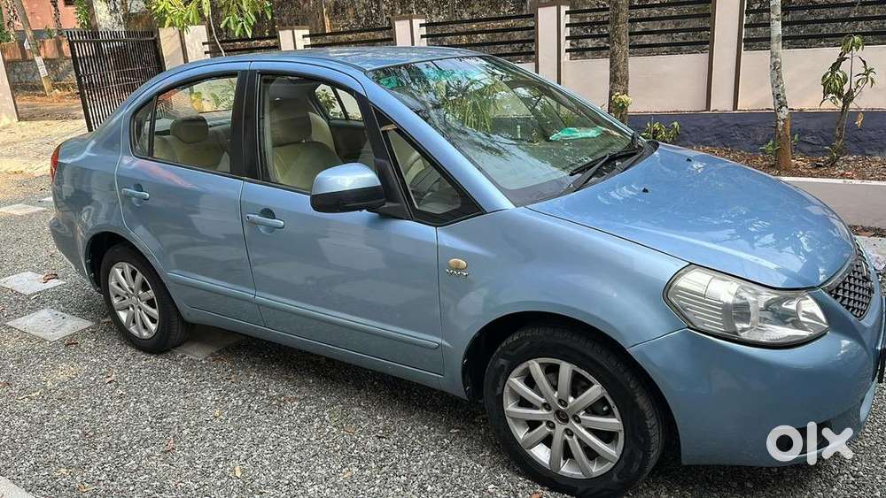Maruti Suzuki Sx4 2010 Petrol 132000 Km Driven