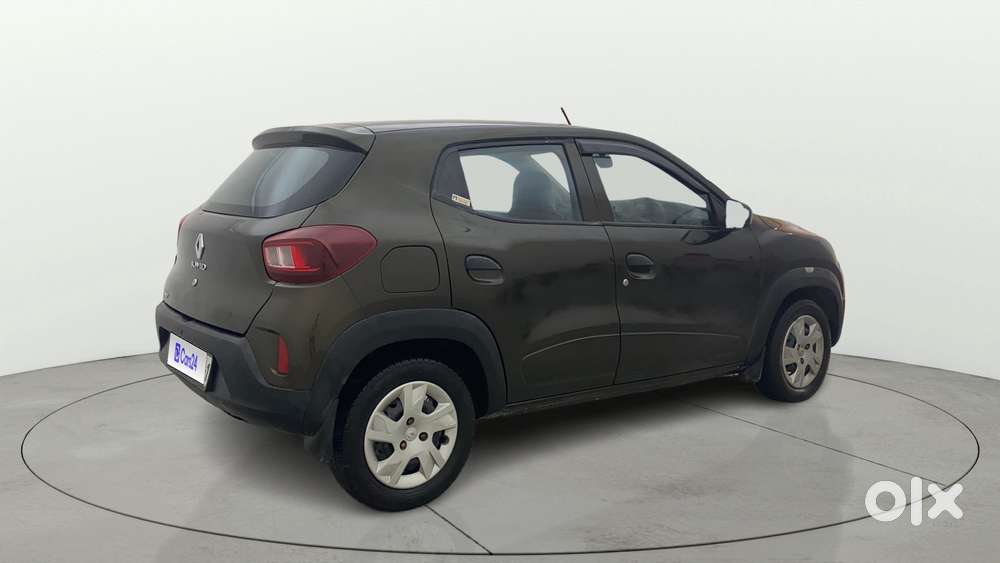 Renault Kwid 2015-2019 1.0 Rxl, 2019, Petrol