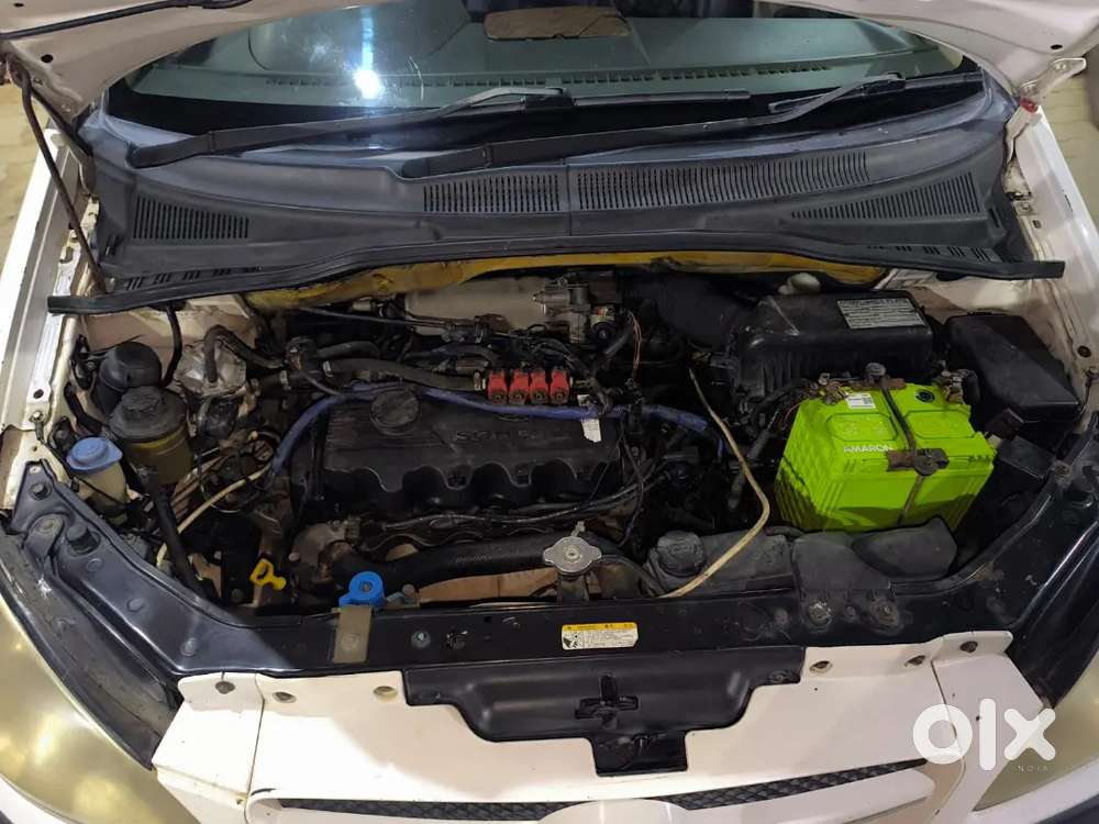 Hyundai Getz Prime 2010