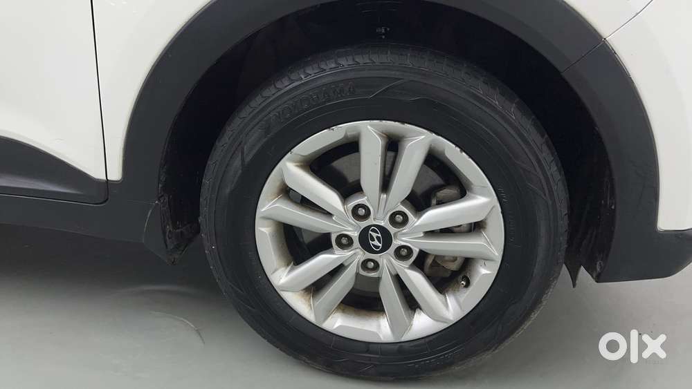 Hyundai Creta 1.6 Sx Plus Petrol, 2016, Petrol